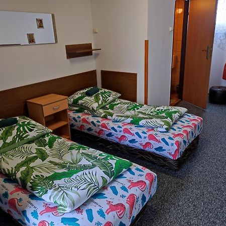 Motel Korona Zamość Esterno foto