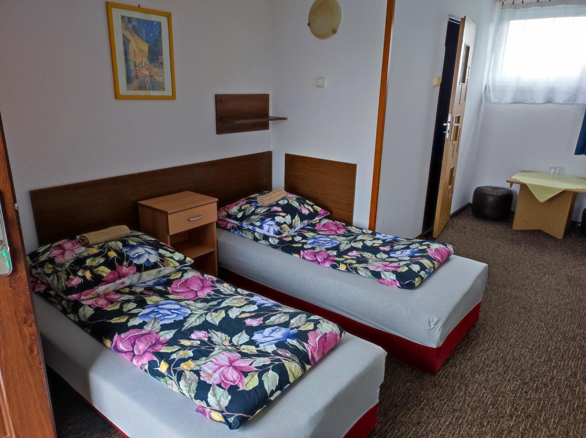 Motel Korona Zamość Esterno foto