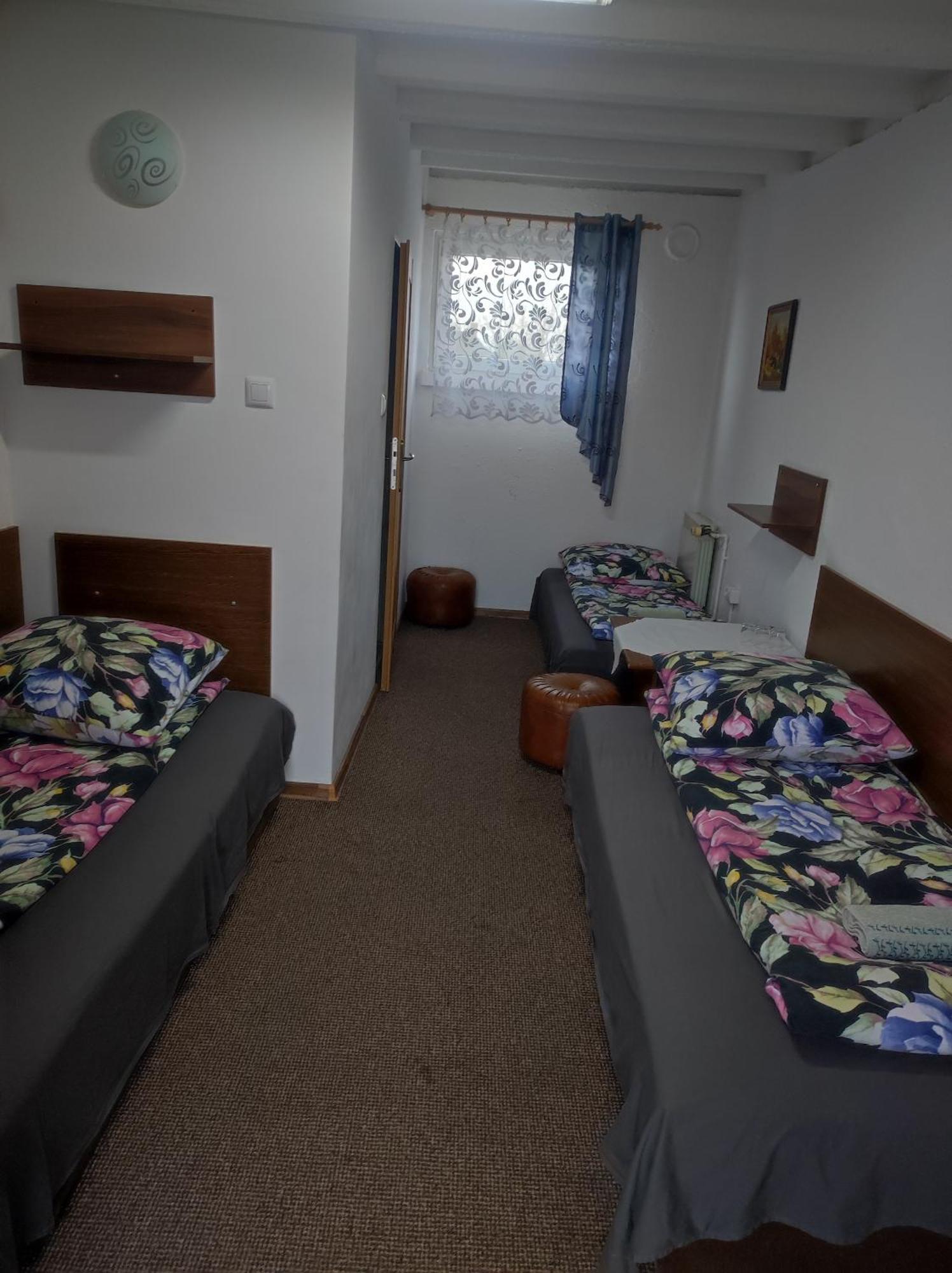 Motel Korona Zamość Esterno foto