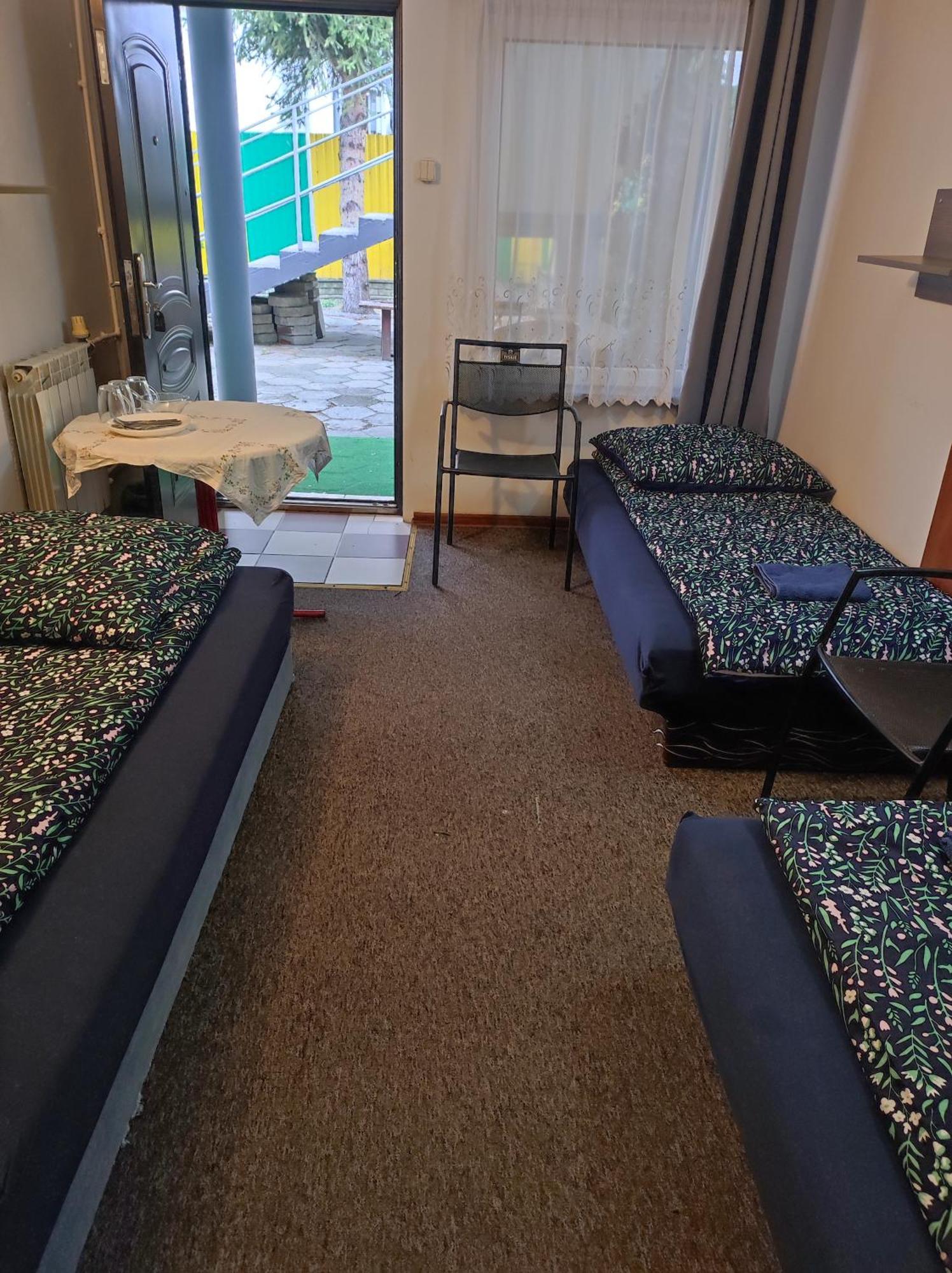 Motel Korona Zamość Esterno foto